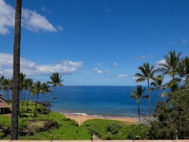 Wonderful View of Ocean